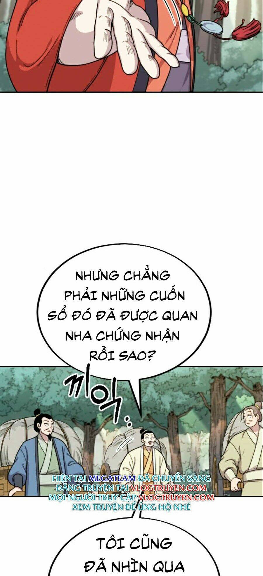 Hoa Sơn Tái Xuất Chapter 11 - Trang 2