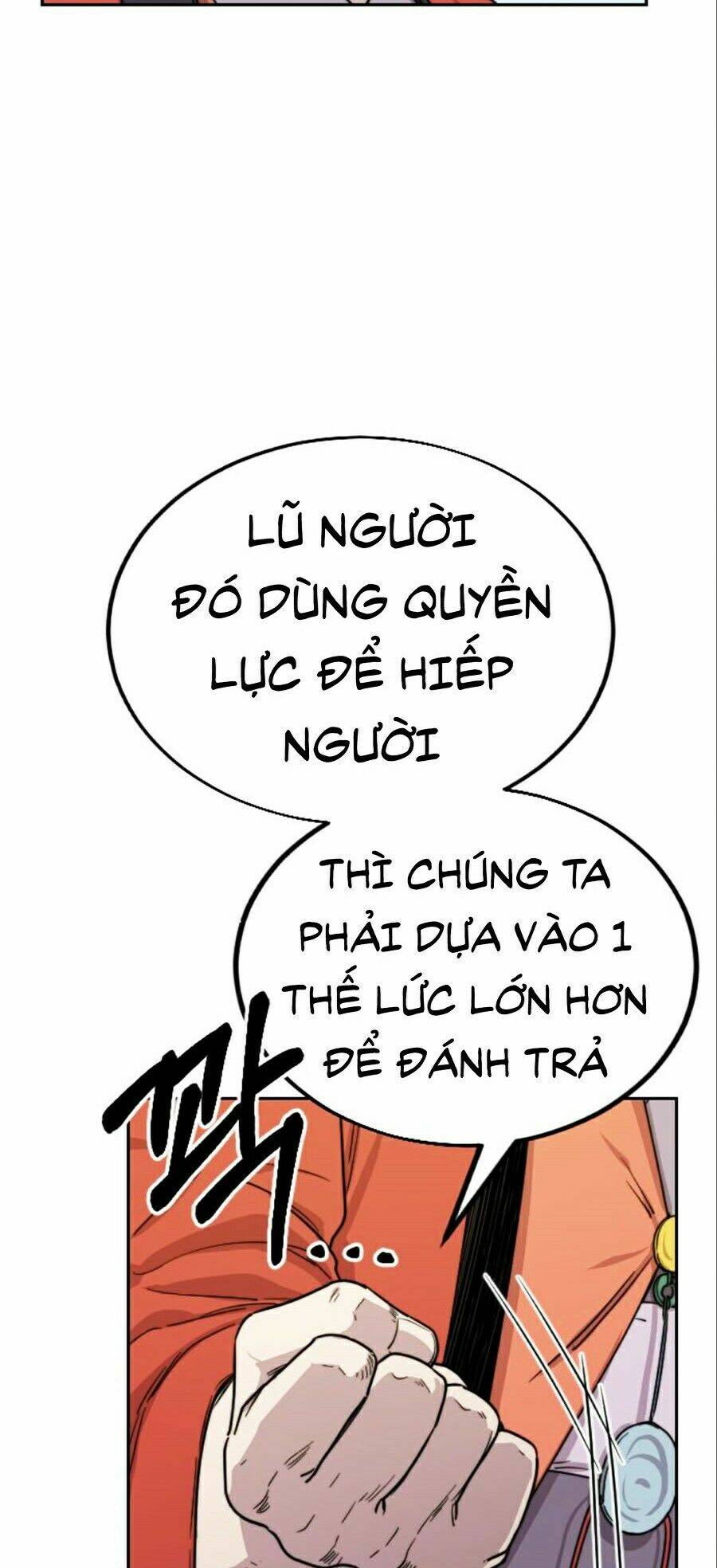 Hoa Sơn Tái Xuất Chapter 11 - Trang 2