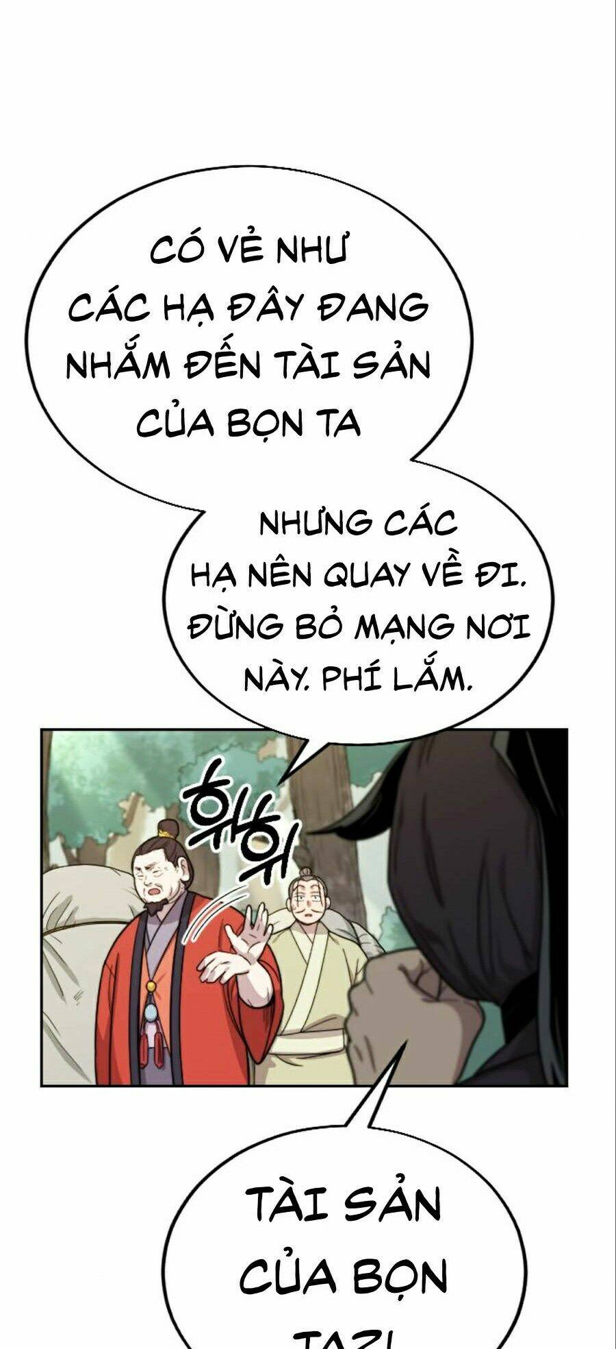 Hoa Sơn Tái Xuất Chapter 11 - Trang 2