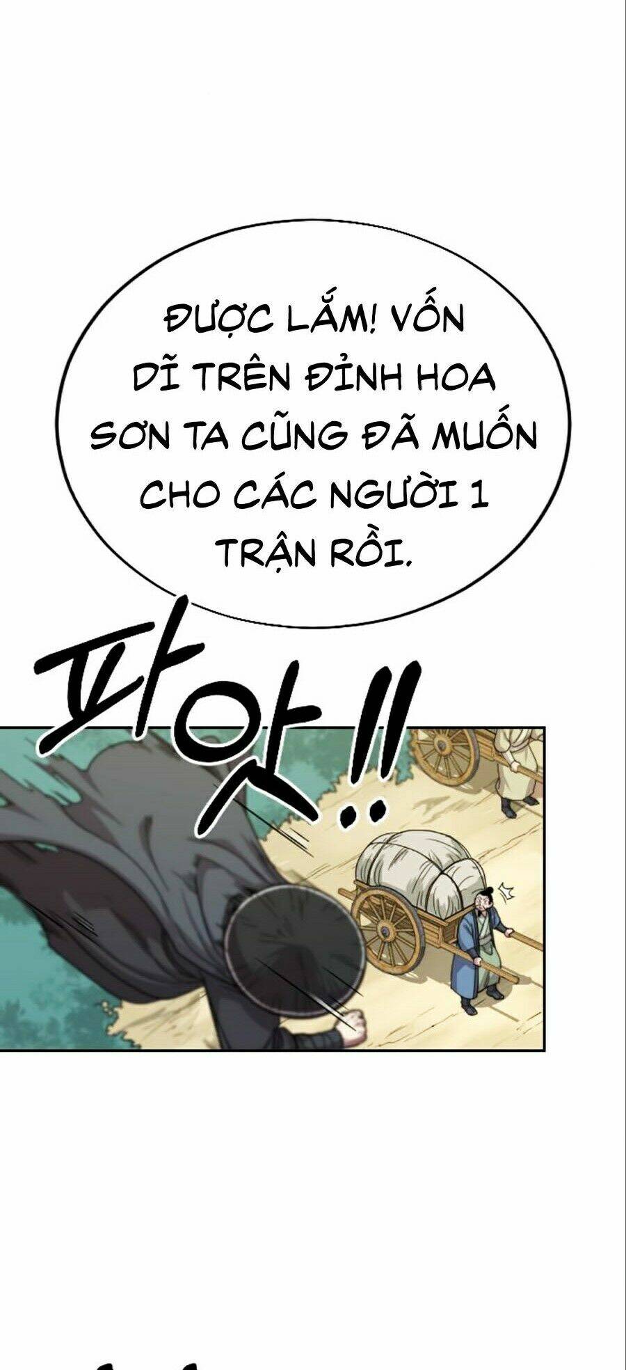 Hoa Sơn Tái Xuất Chapter 11 - Trang 2