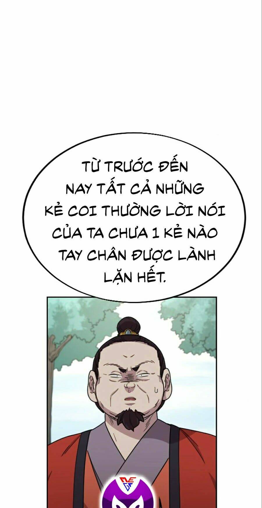 Hoa Sơn Tái Xuất Chapter 11 - Trang 2