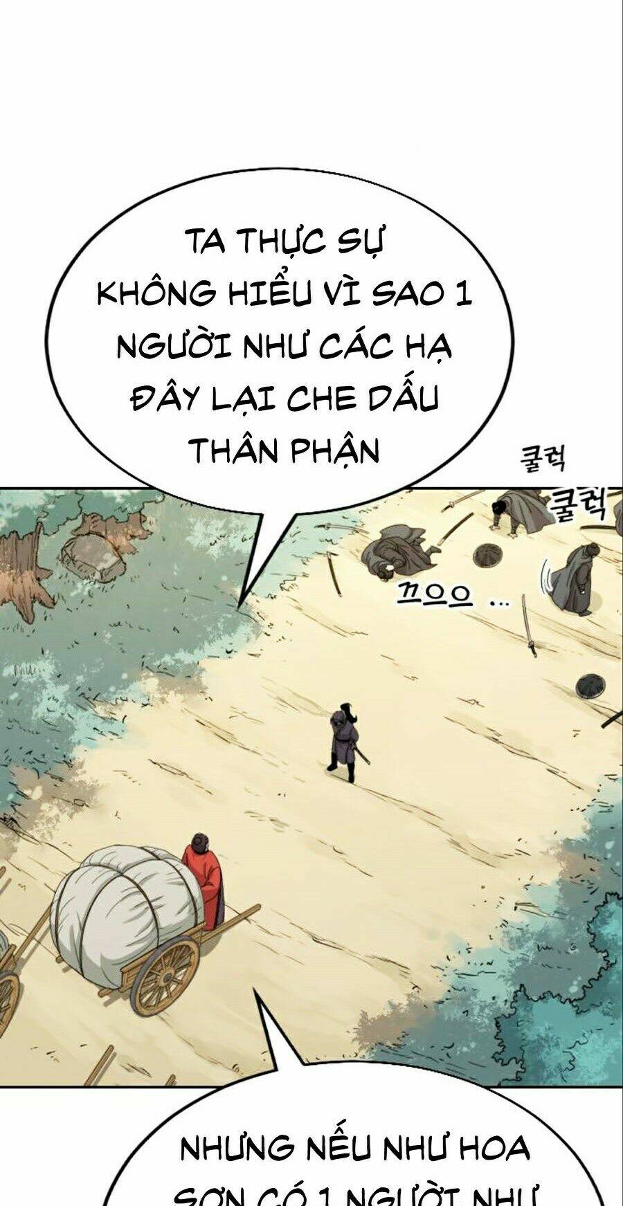 Hoa Sơn Tái Xuất Chapter 11 - Trang 2