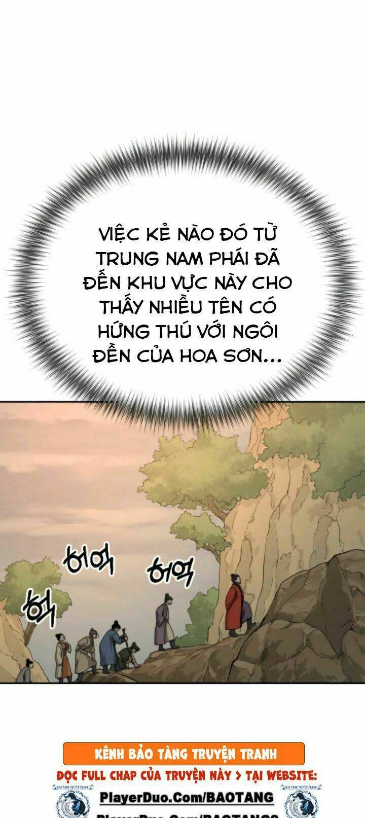 Hoa Sơn Tái Xuất Chapter 10 - Trang 2