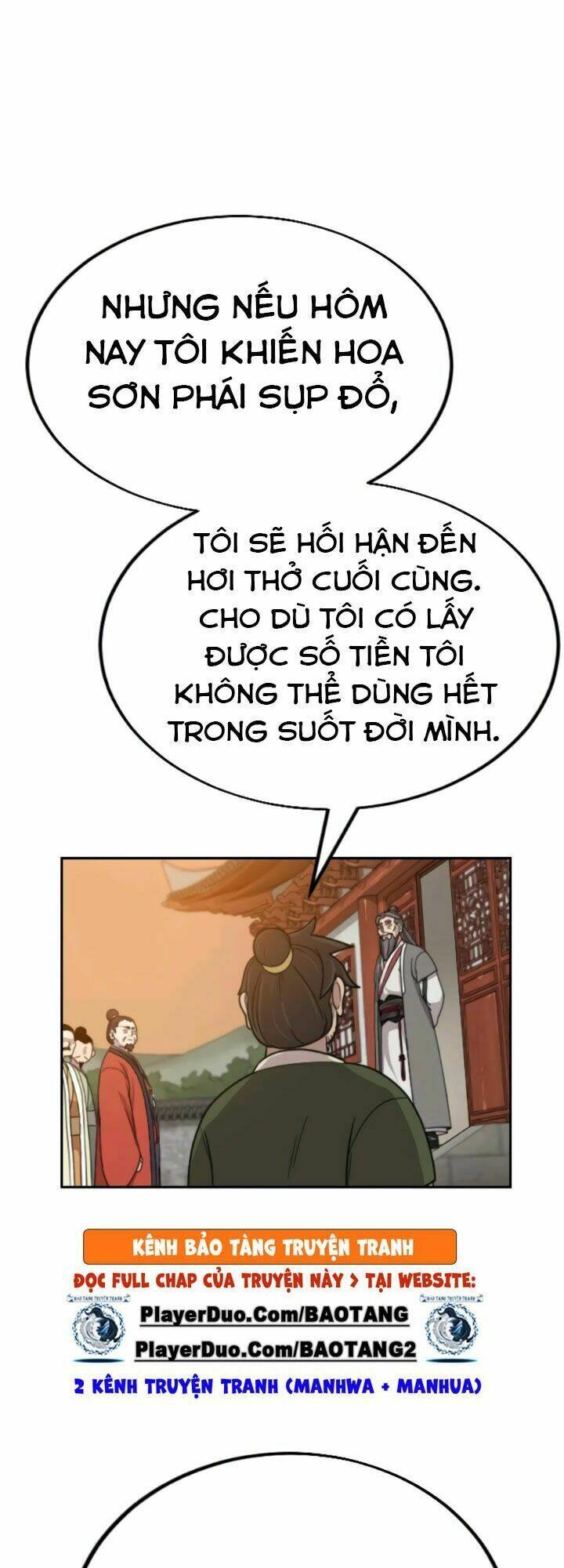 Hoa Sơn Tái Xuất Chapter 10 - Trang 2