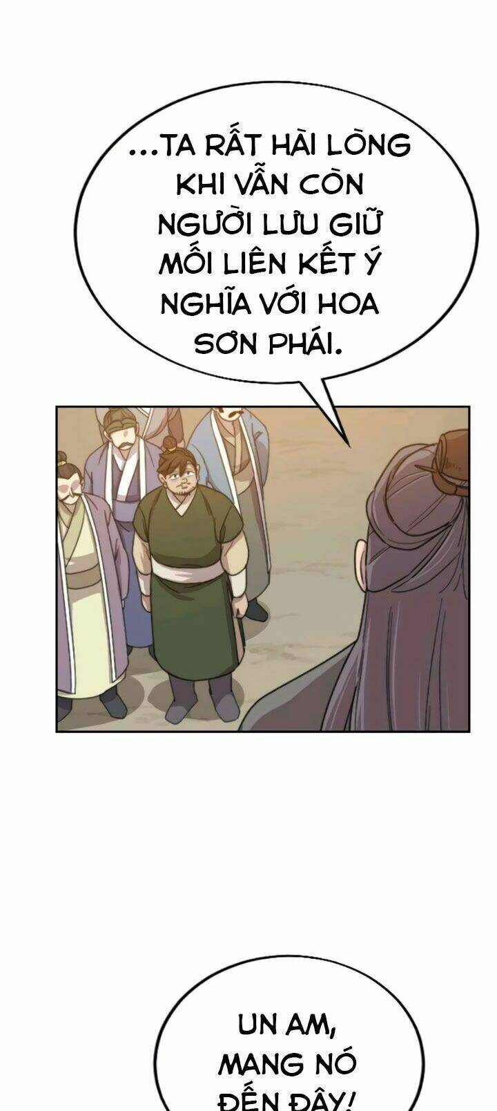 Hoa Sơn Tái Xuất Chapter 10 - Trang 2