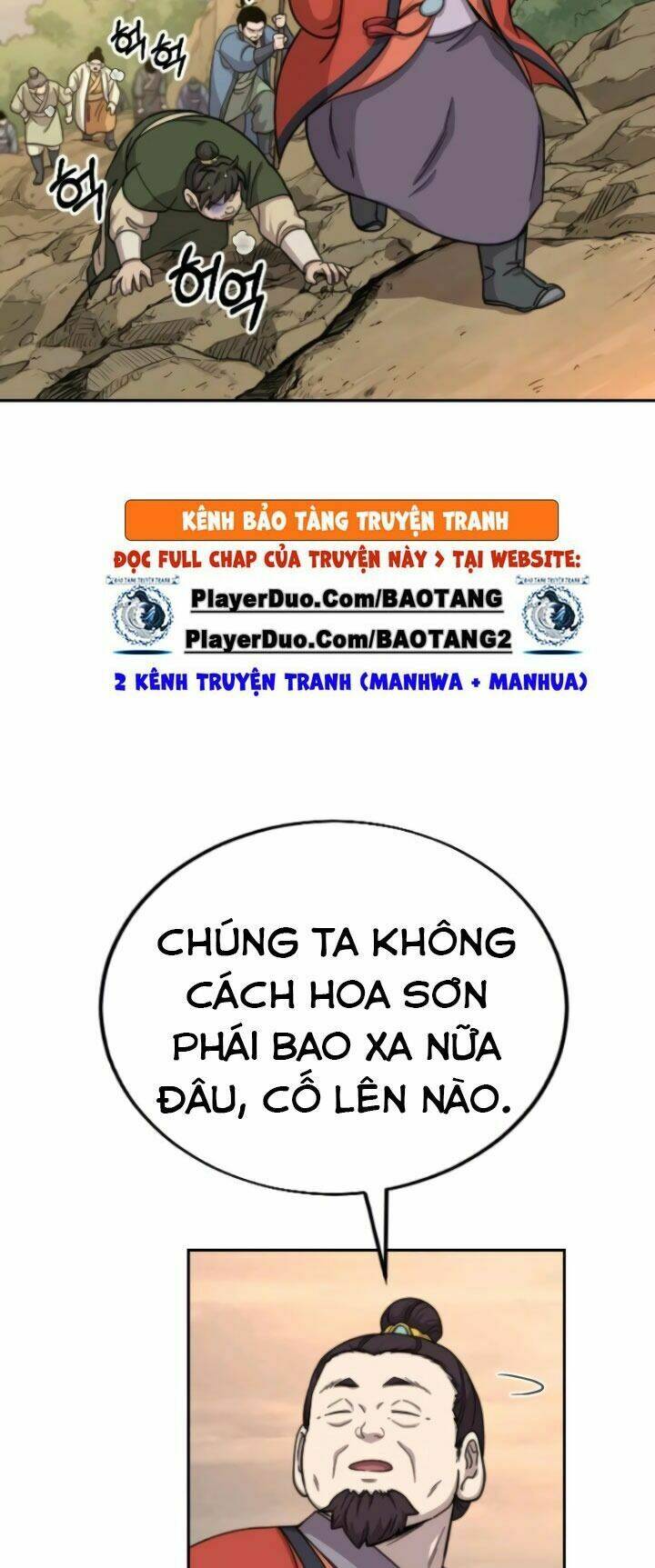 Hoa Sơn Tái Xuất Chapter 10 - Trang 2