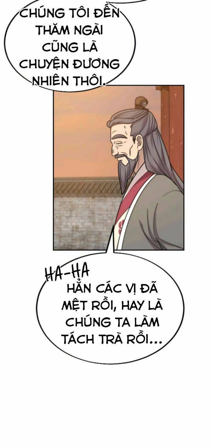 Hoa Sơn Tái Xuất Chapter 10 - Trang 2