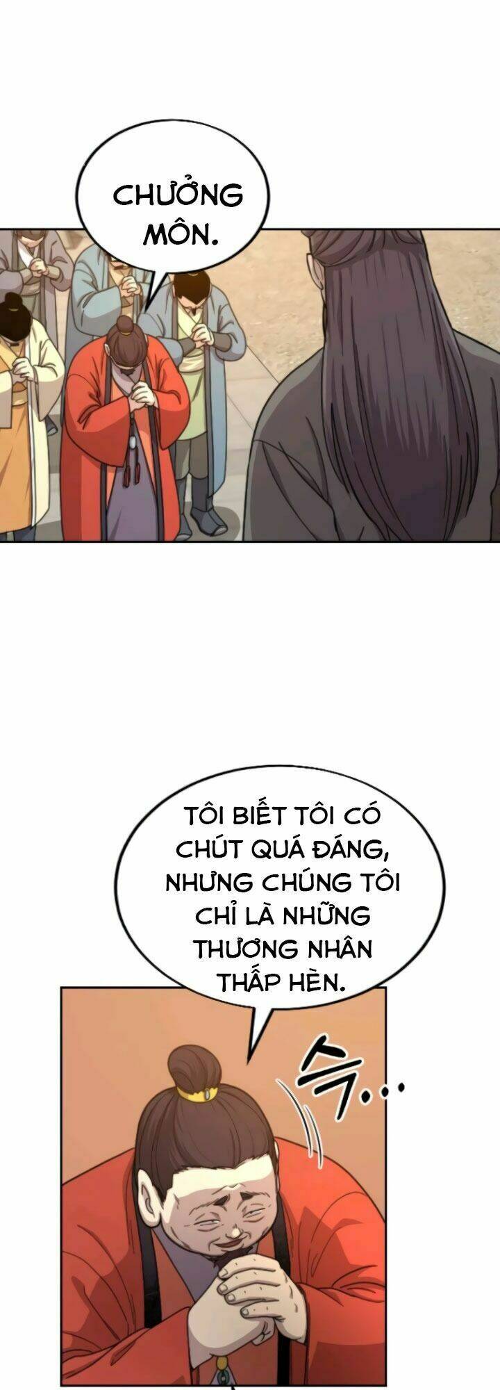 Hoa Sơn Tái Xuất Chapter 10 - Trang 2