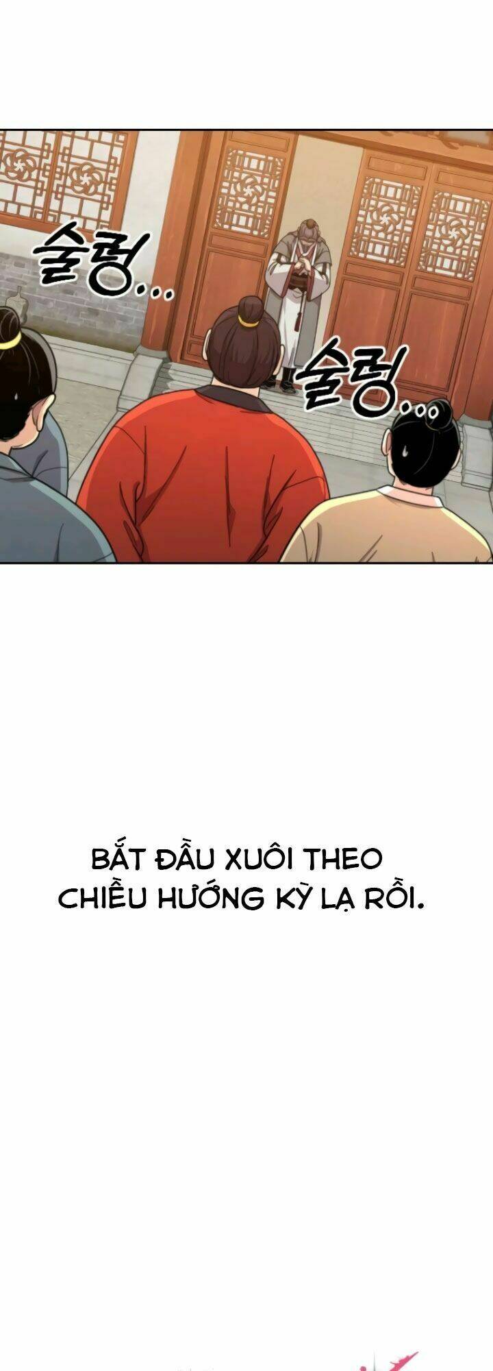 Hoa Sơn Tái Xuất Chapter 10 - Trang 2