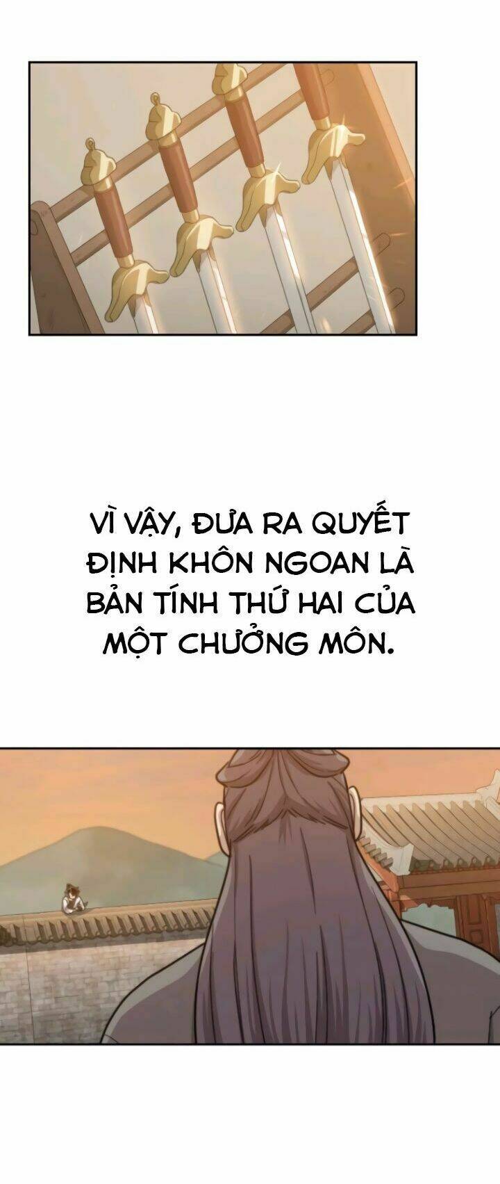 Hoa Sơn Tái Xuất Chapter 10 - Trang 2