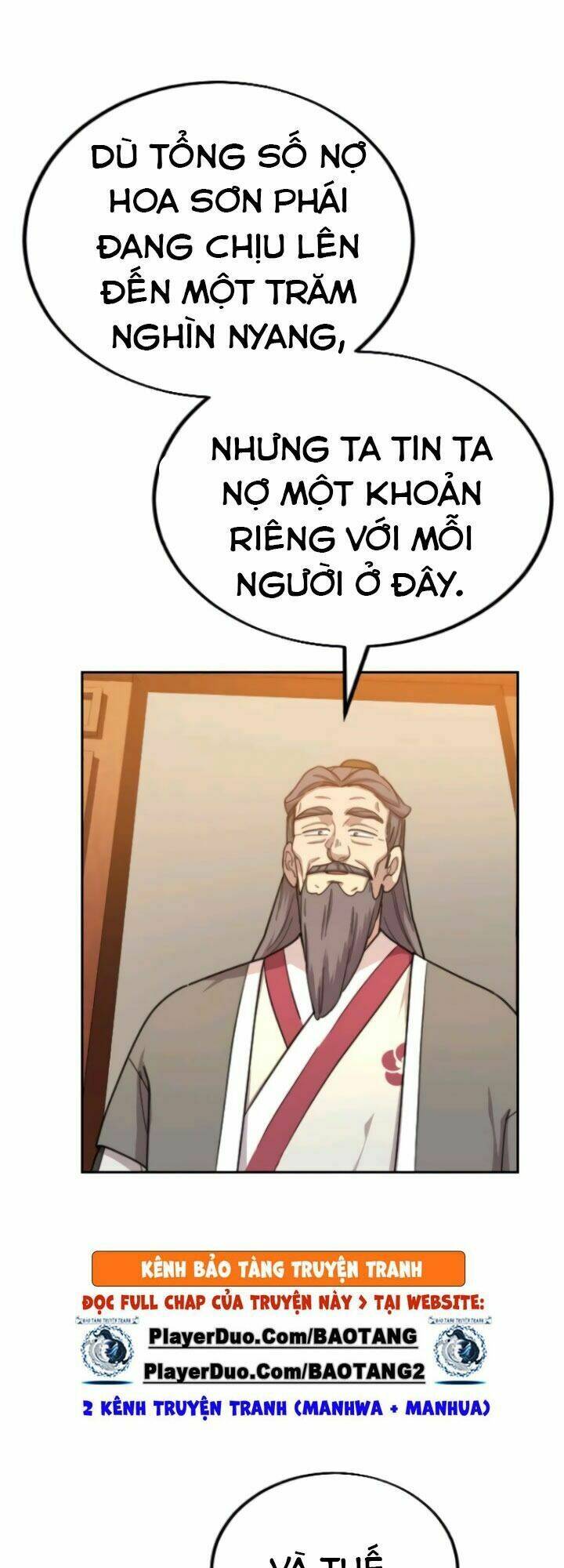 Hoa Sơn Tái Xuất Chapter 10 - Trang 2