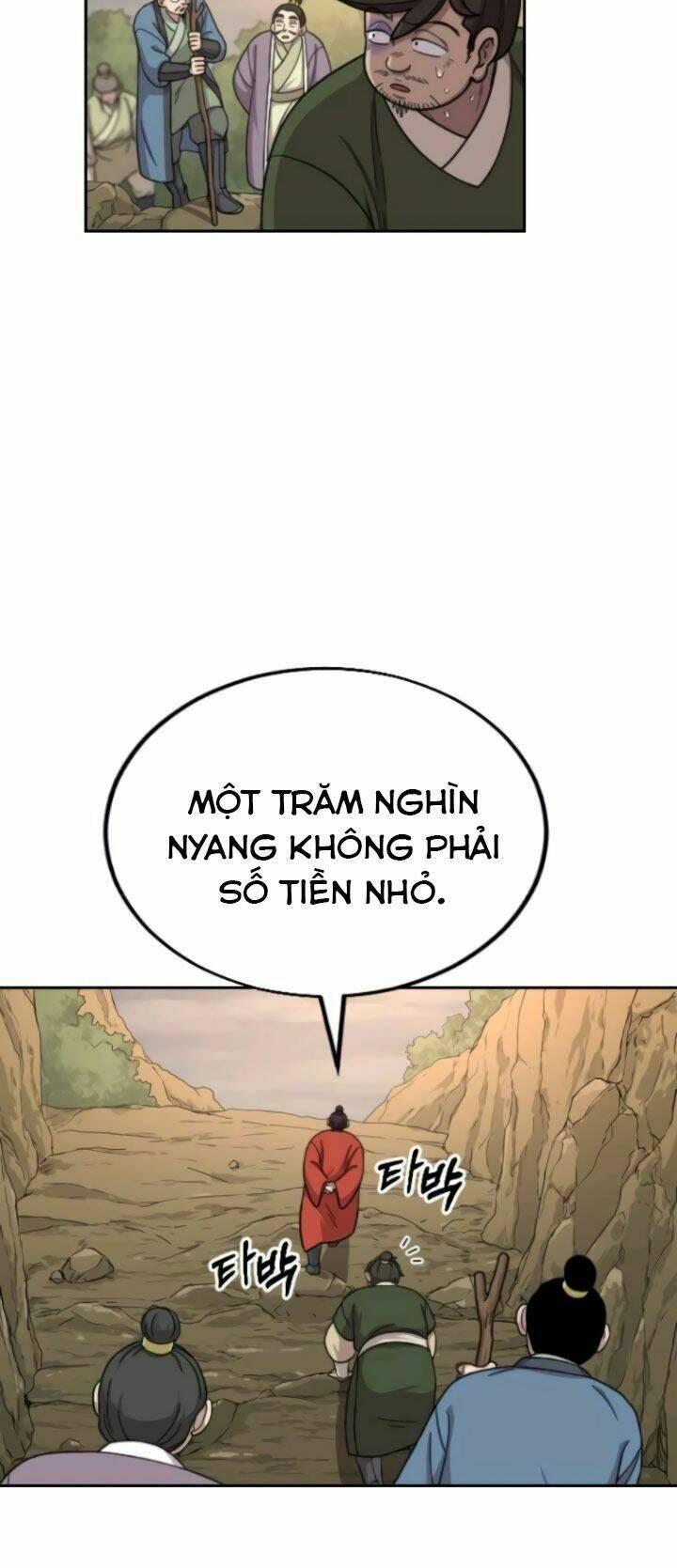 Hoa Sơn Tái Xuất Chapter 10 - Trang 2