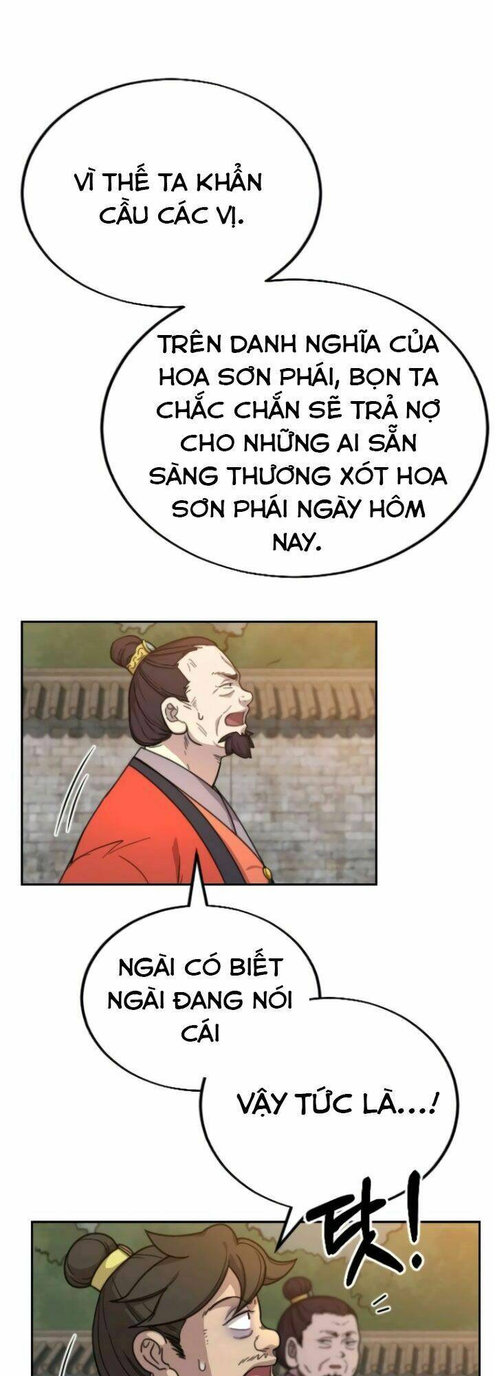 Hoa Sơn Tái Xuất Chapter 10 - Trang 2