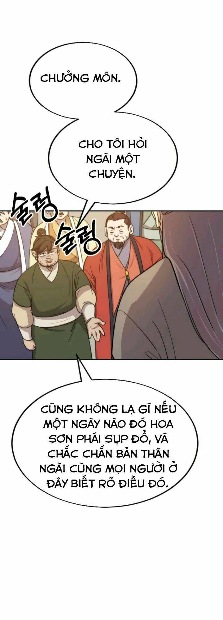 Hoa Sơn Tái Xuất Chapter 10 - Trang 2