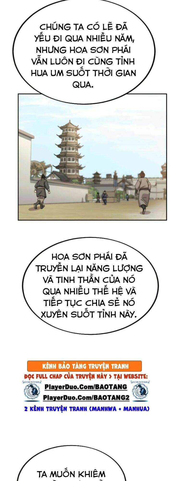 Hoa Sơn Tái Xuất Chapter 10 - Trang 2