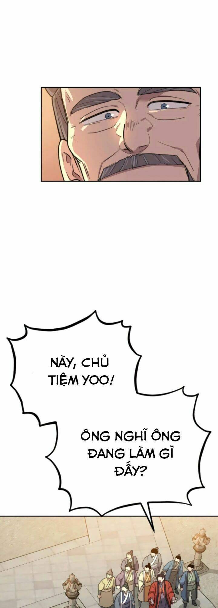 Hoa Sơn Tái Xuất Chapter 10 - Trang 2