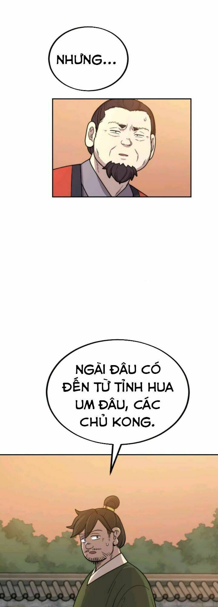 Hoa Sơn Tái Xuất Chapter 10 - Trang 2