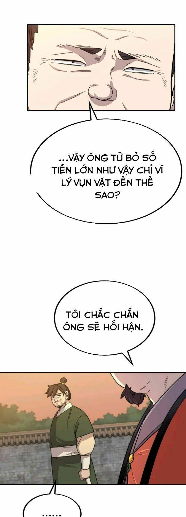 Hoa Sơn Tái Xuất Chapter 10 - Trang 2