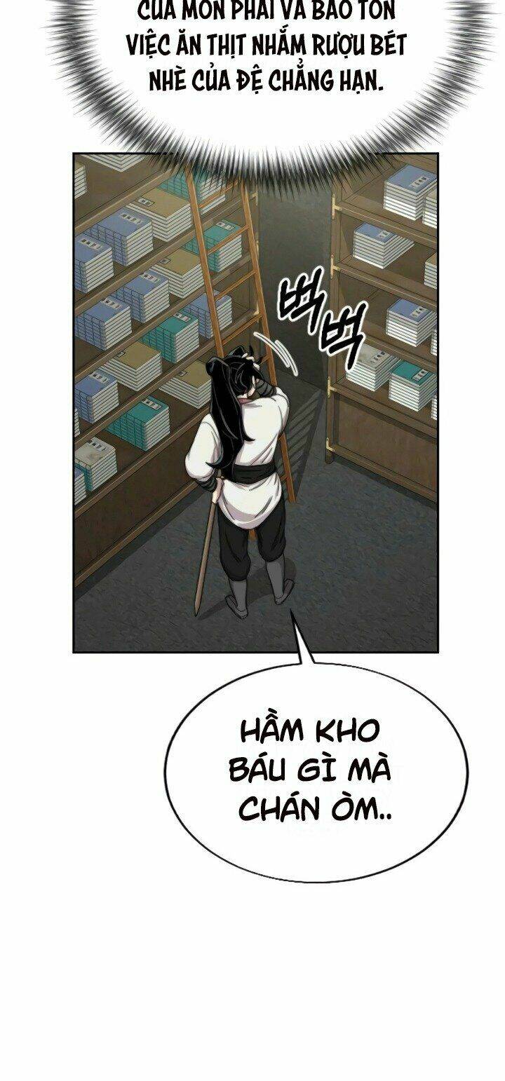 Hoa Sơn Tái Xuất Chapter 9 - Trang 2