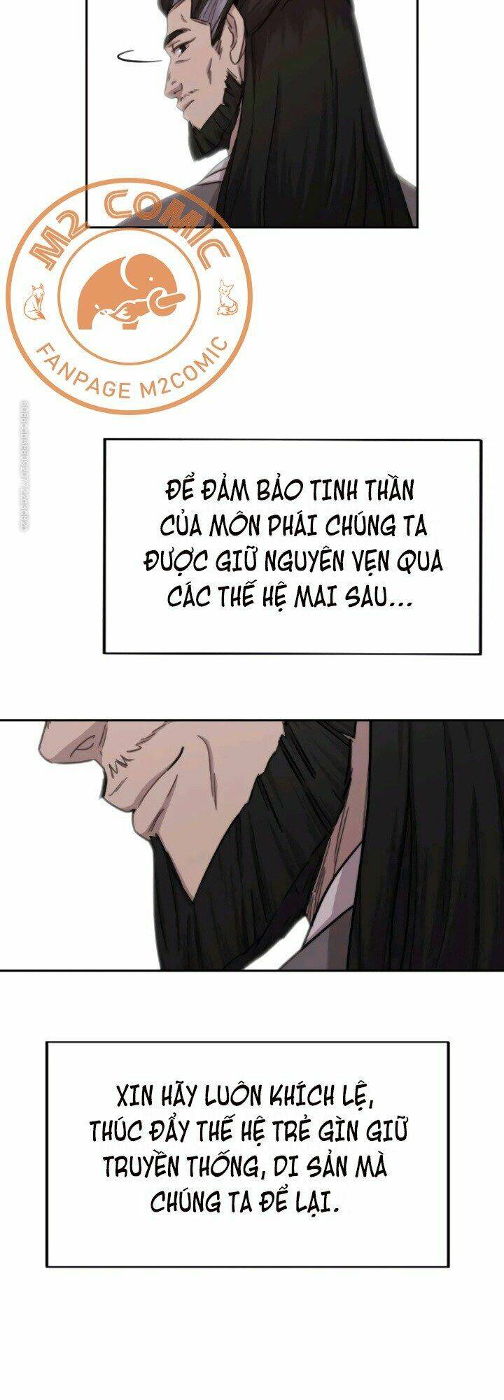 Hoa Sơn Tái Xuất Chapter 9 - Trang 2