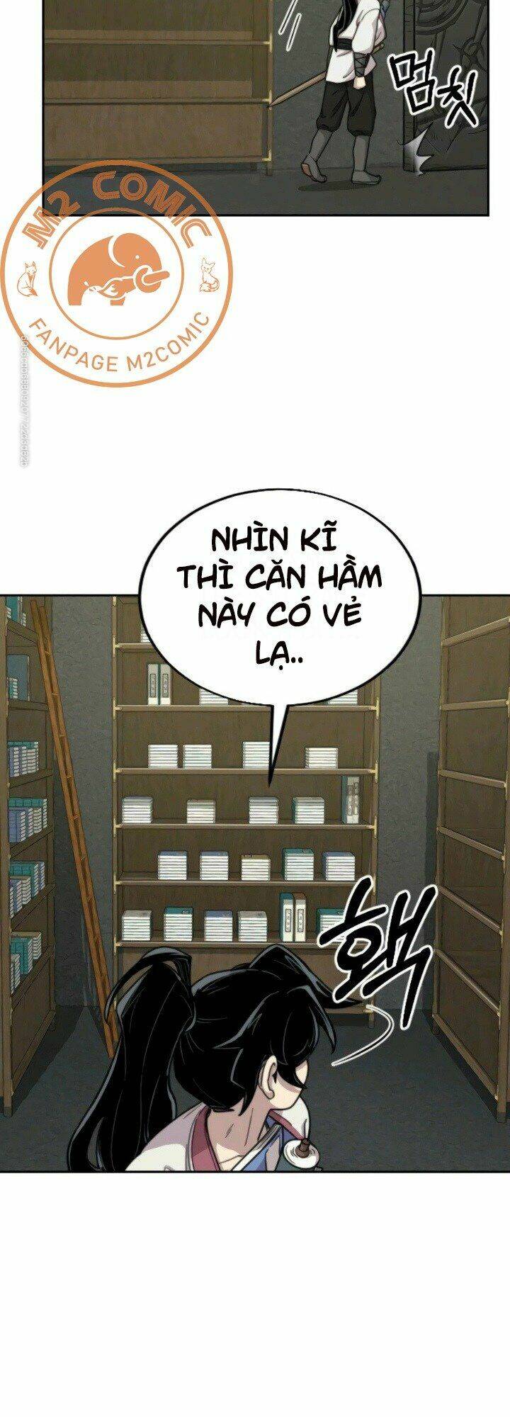 Hoa Sơn Tái Xuất Chapter 9 - Trang 2