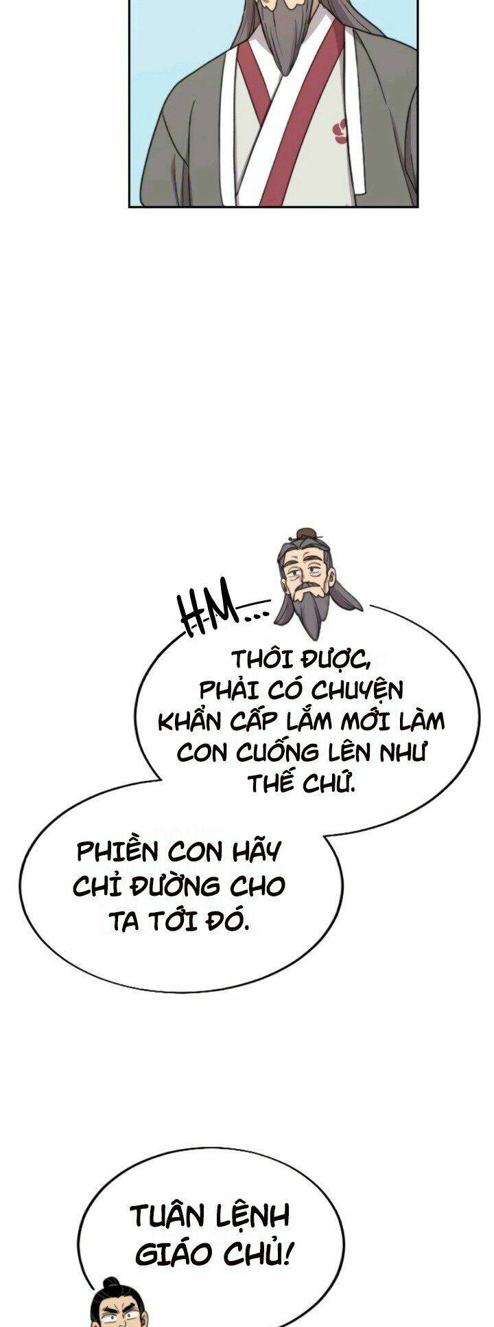 Hoa Sơn Tái Xuất Chapter 9 - Trang 2