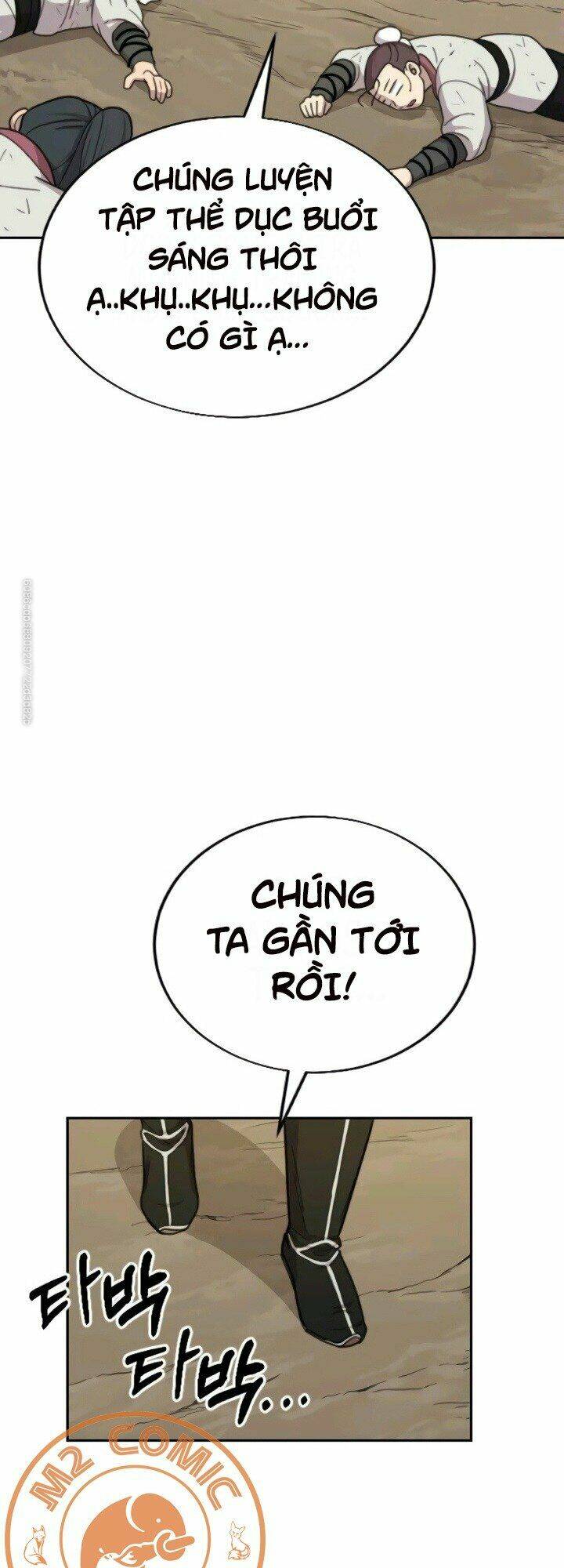 Hoa Sơn Tái Xuất Chapter 9 - Trang 2