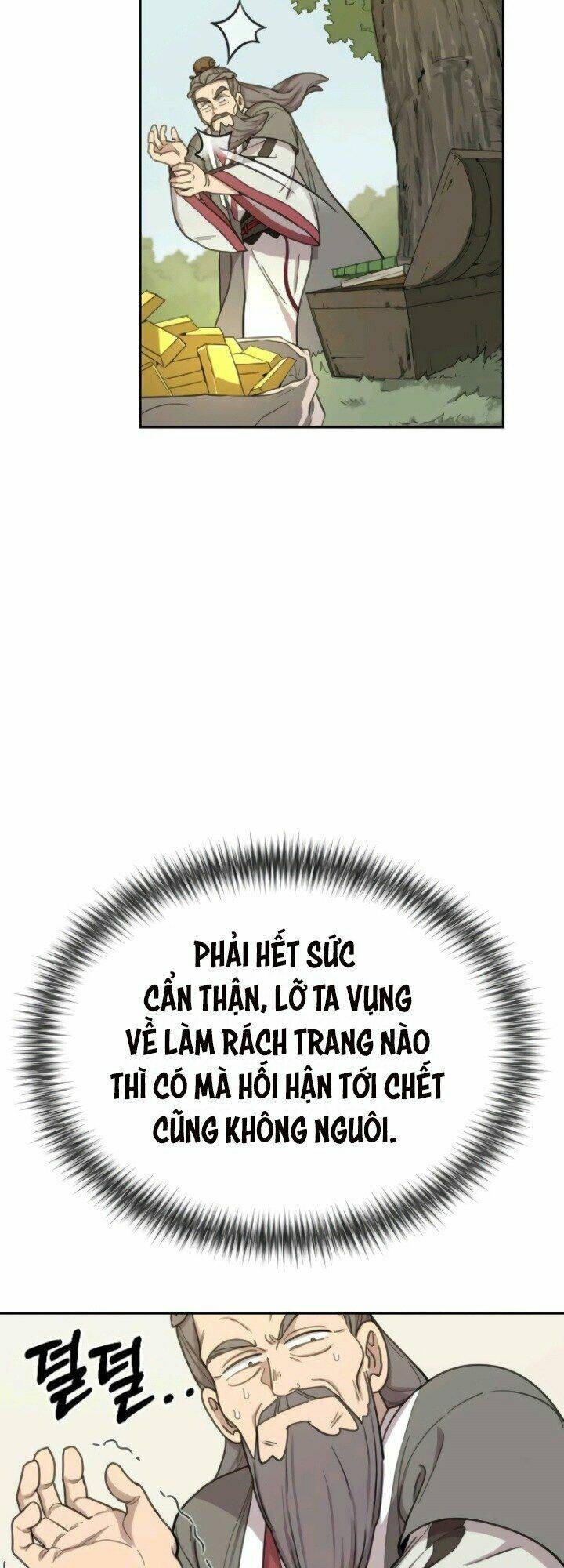 Hoa Sơn Tái Xuất Chapter 9 - Trang 2