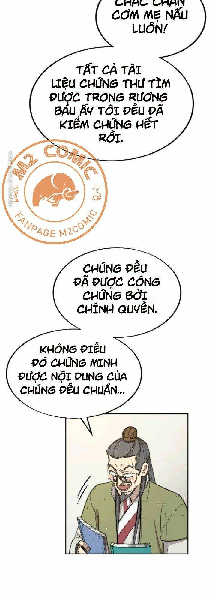 Hoa Sơn Tái Xuất Chapter 9 - Trang 2