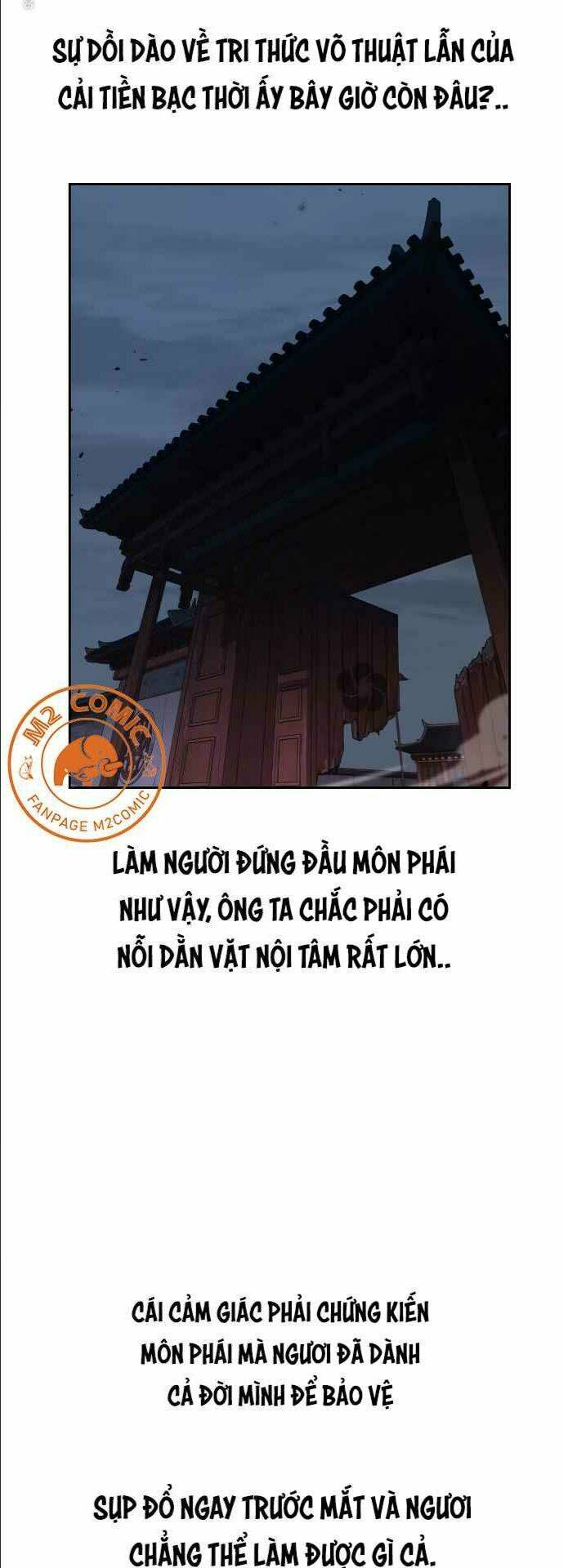 Hoa Sơn Tái Xuất Chapter 8 - Trang 2