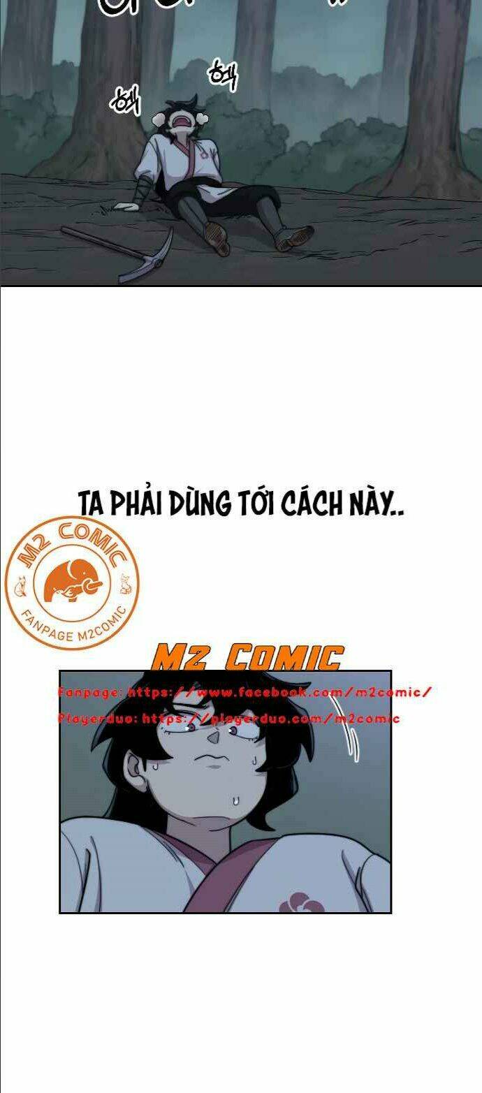 Hoa Sơn Tái Xuất Chapter 8 - Trang 2