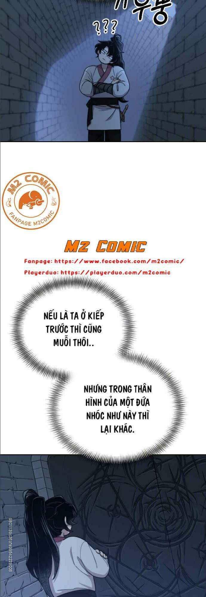 Hoa Sơn Tái Xuất Chapter 8 - Trang 2