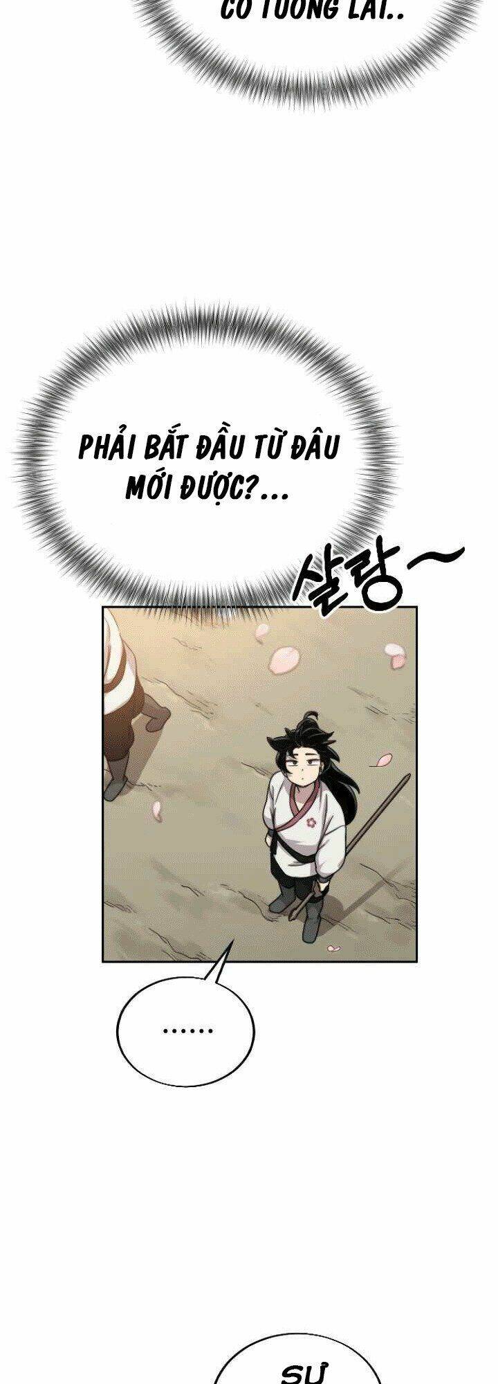 Hoa Sơn Tái Xuất Chapter 5 - Trang 2