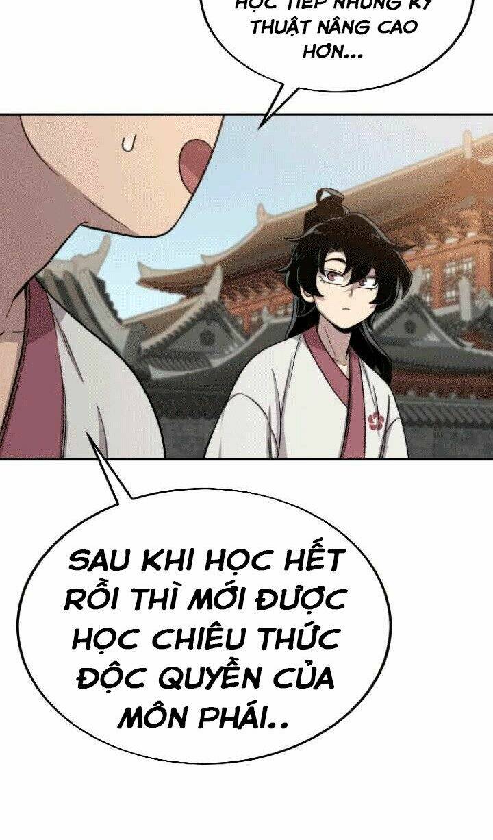 Hoa Sơn Tái Xuất Chapter 5 - Trang 2