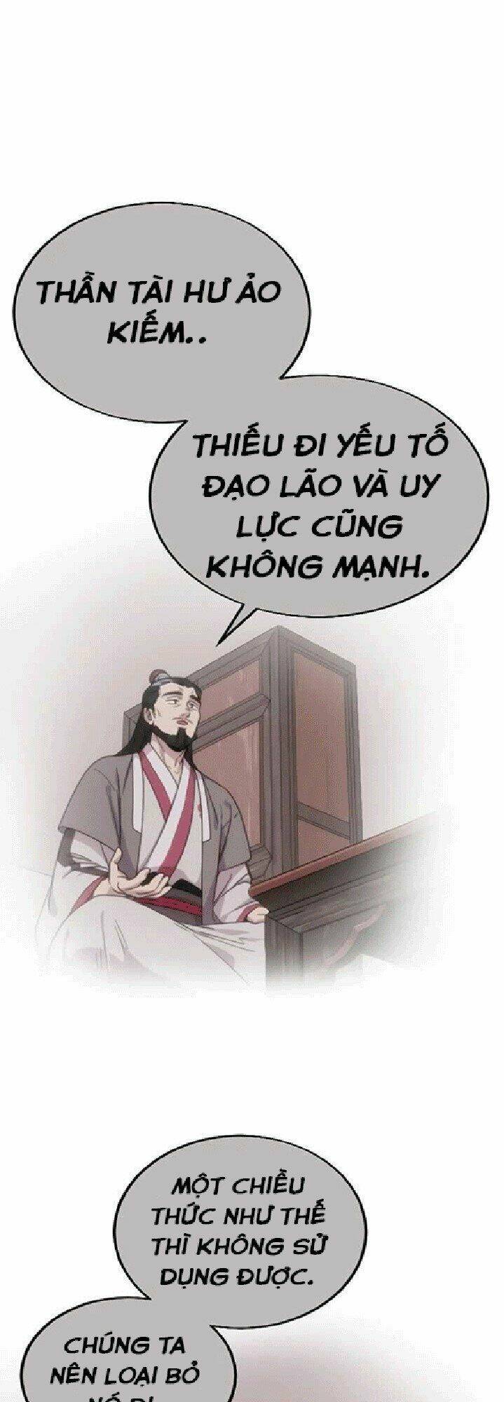 Hoa Sơn Tái Xuất Chapter 5 - Trang 2