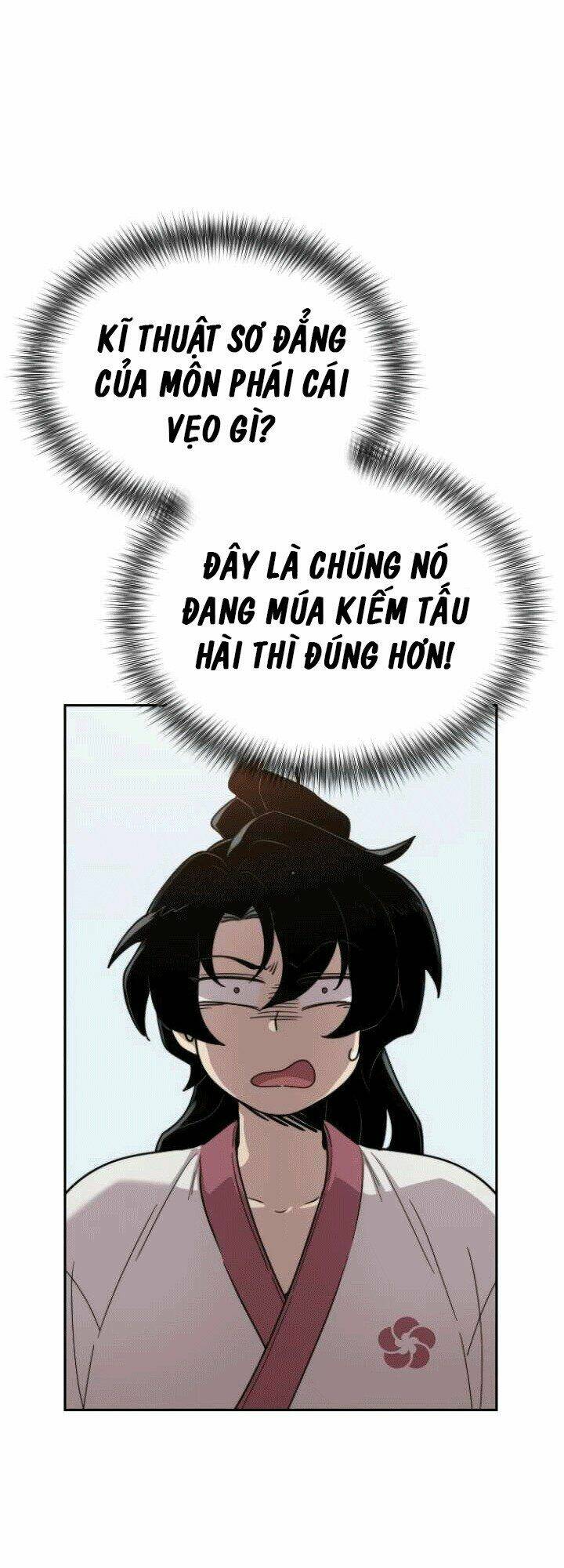 Hoa Sơn Tái Xuất Chapter 5 - Trang 2