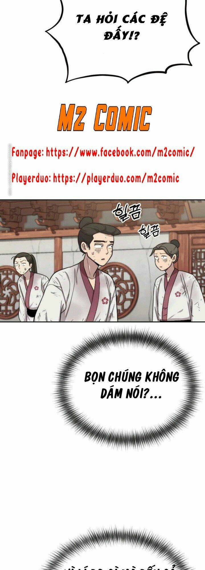 Hoa Sơn Tái Xuất Chapter 5 - Trang 2