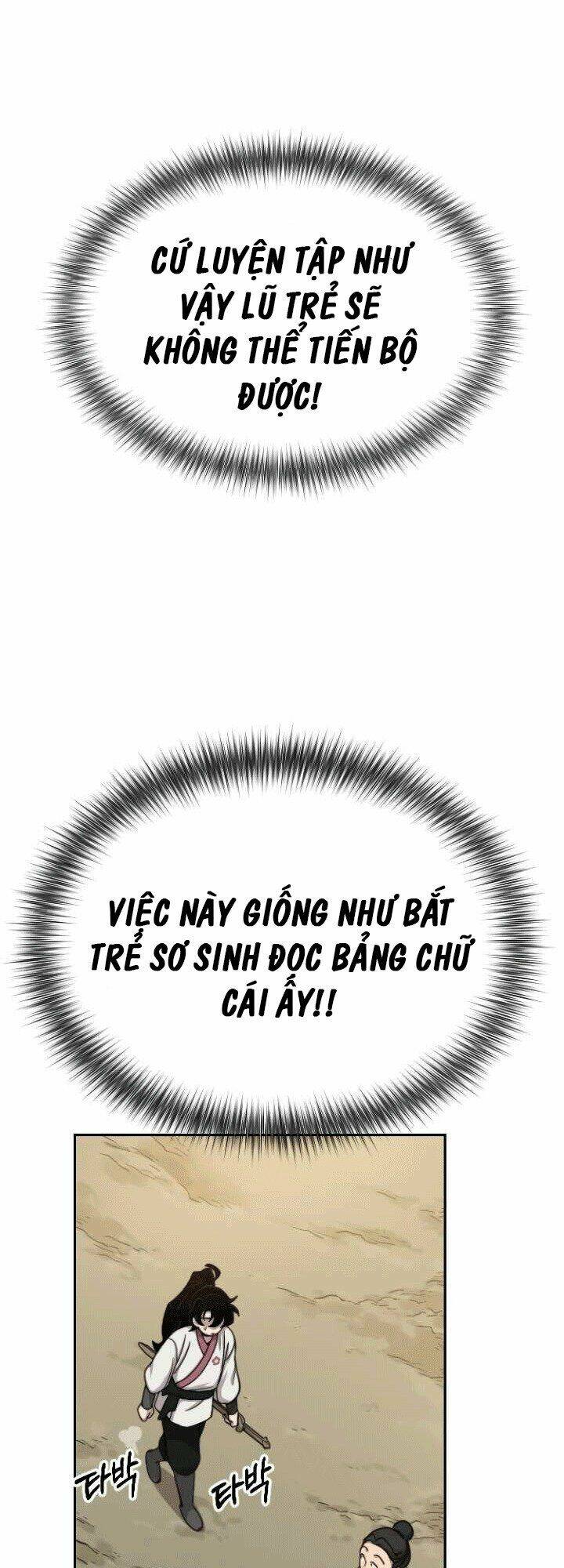 Hoa Sơn Tái Xuất Chapter 5 - Trang 2