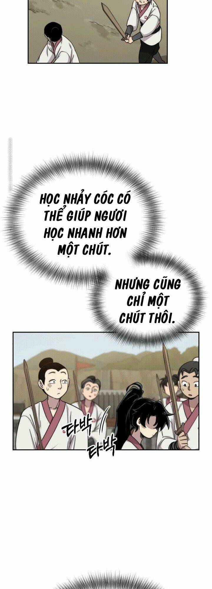 Hoa Sơn Tái Xuất Chapter 5 - Trang 2