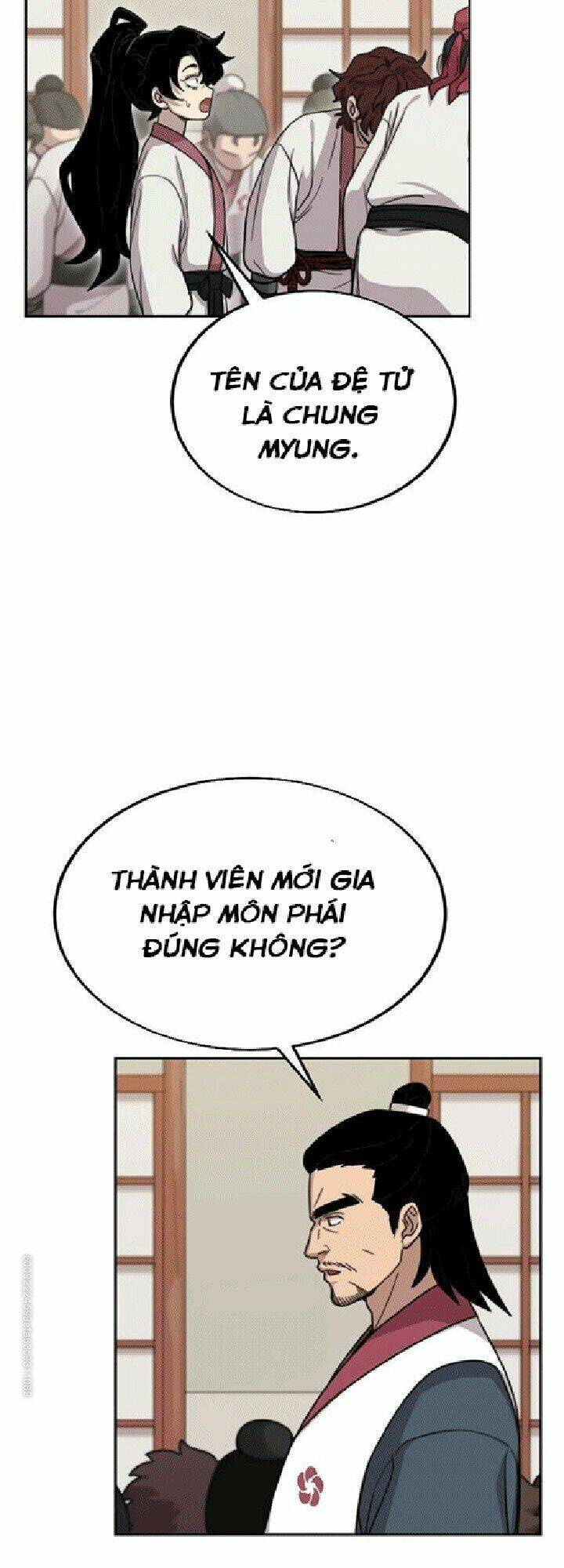 Hoa Sơn Tái Xuất Chapter 4 - Trang 2