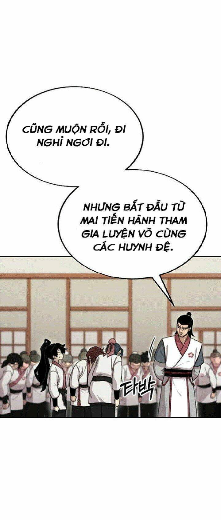 Hoa Sơn Tái Xuất Chapter 4 - Trang 2