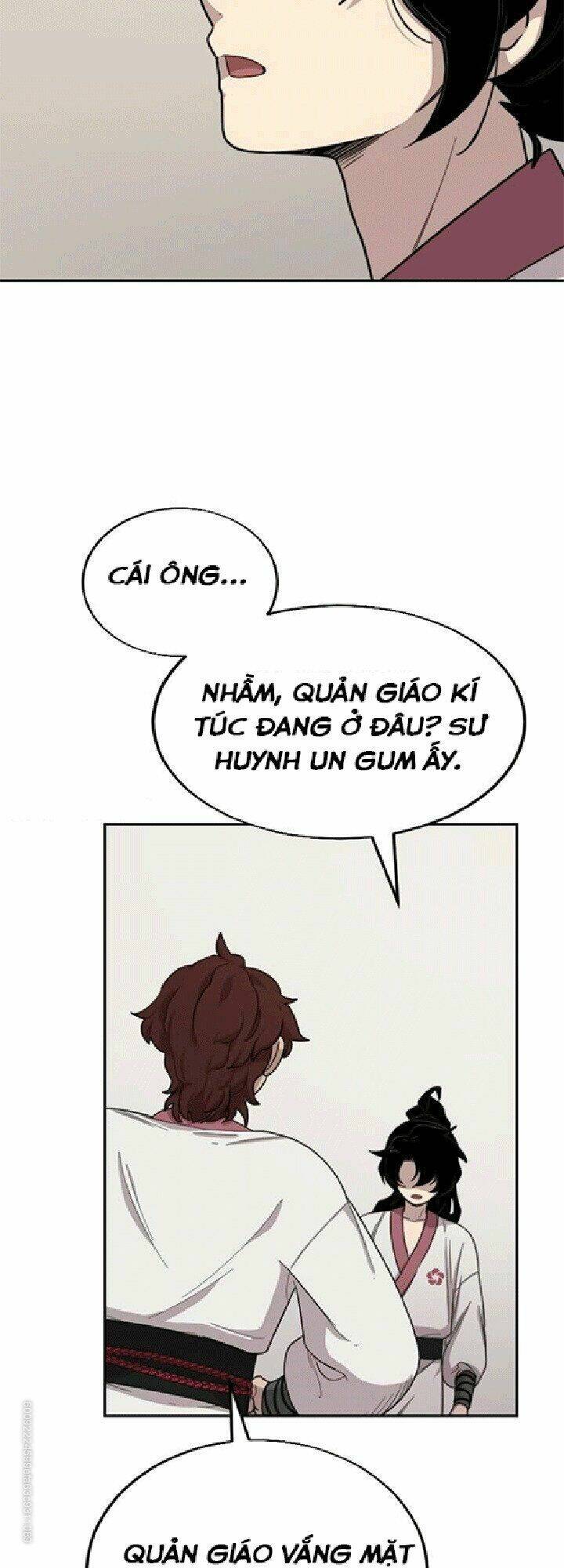 Hoa Sơn Tái Xuất Chapter 4 - Trang 2