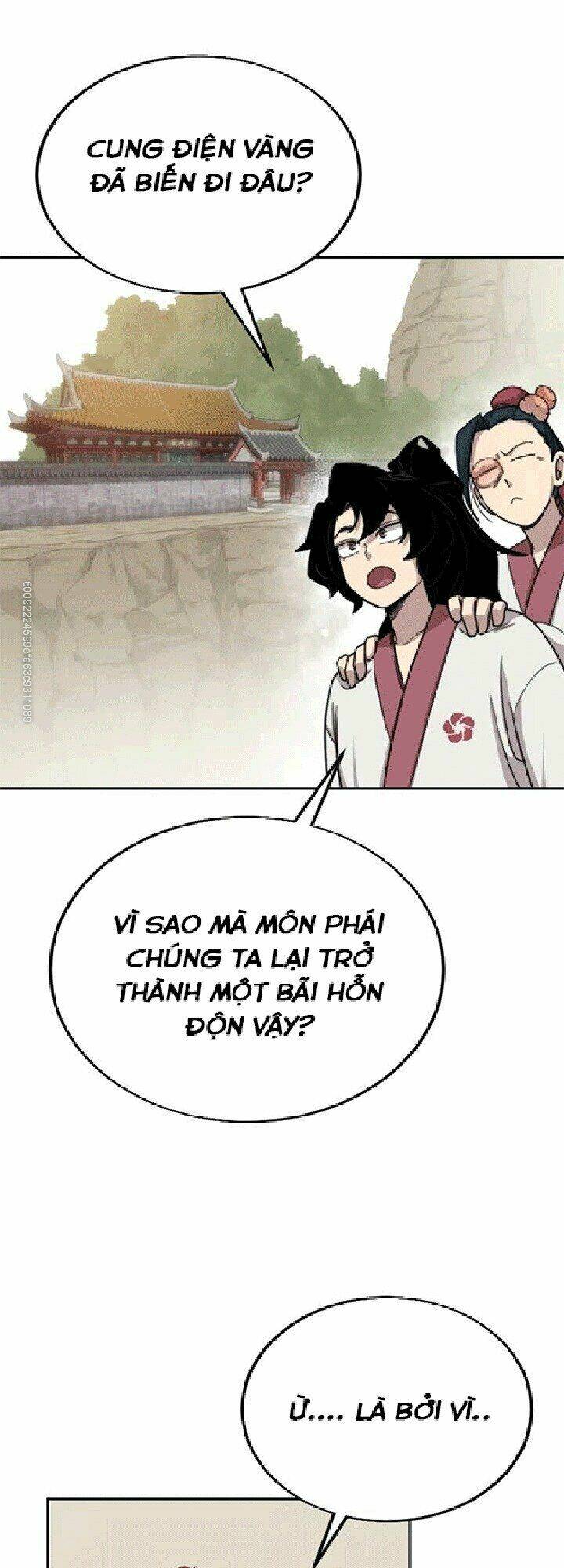 Hoa Sơn Tái Xuất Chapter 4 - Trang 2