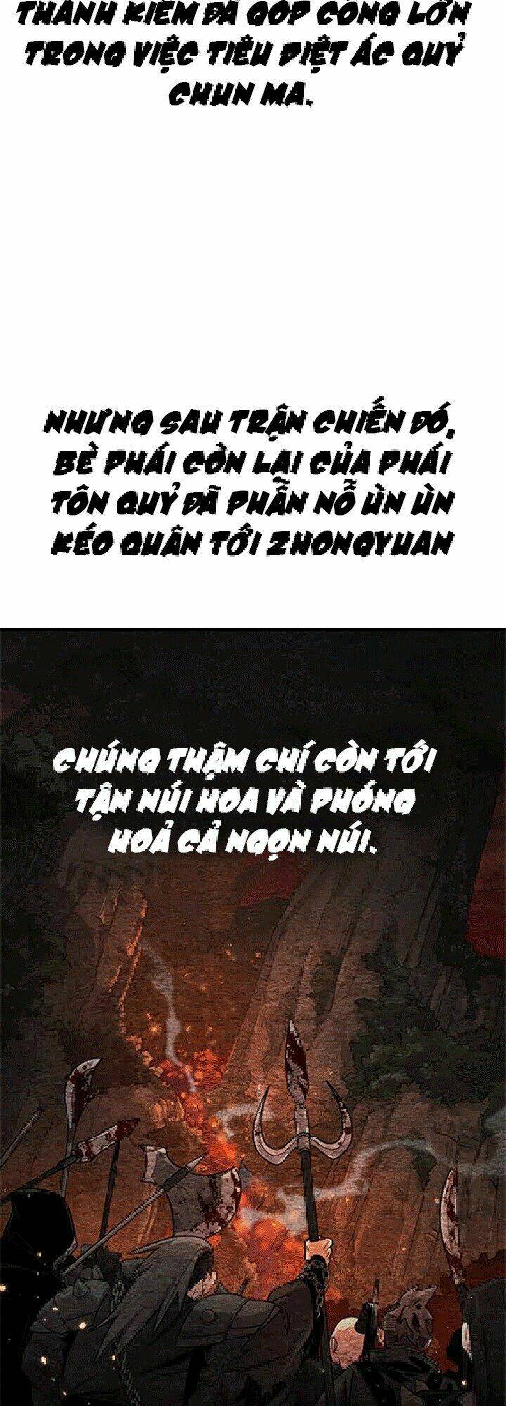 Hoa Sơn Tái Xuất Chapter 4 - Trang 2