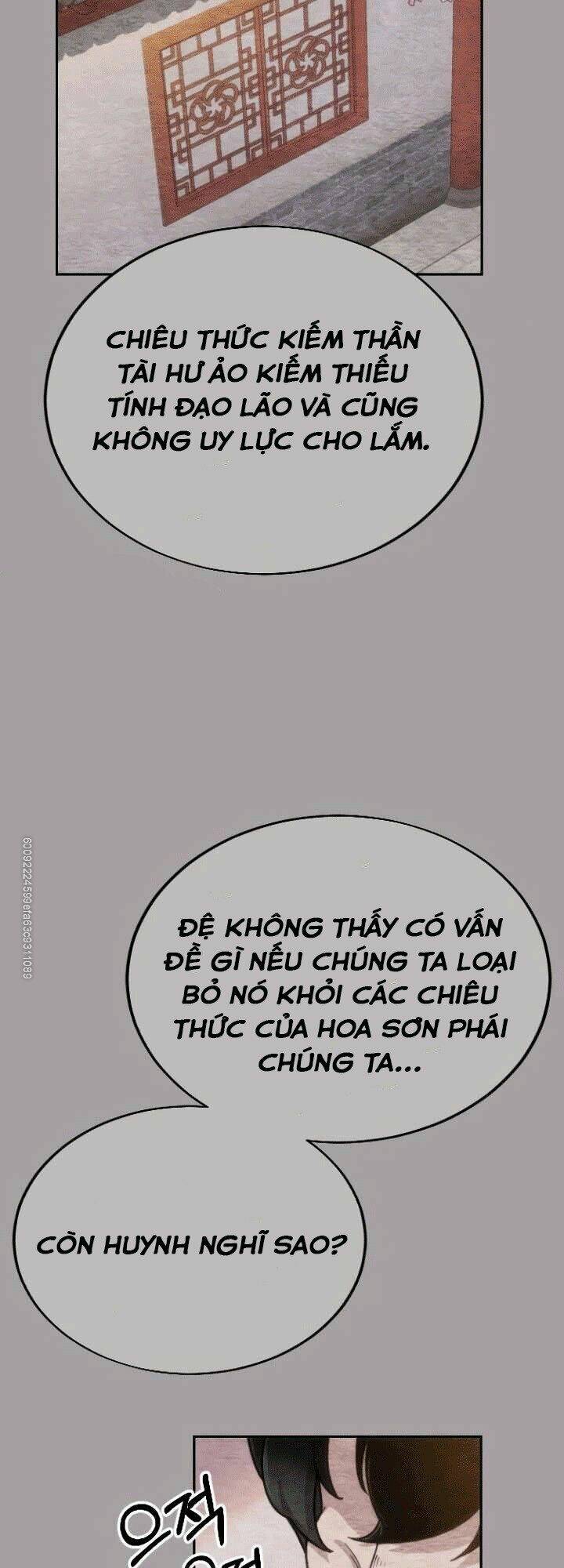 Hoa Sơn Tái Xuất Chapter 4 - Trang 2