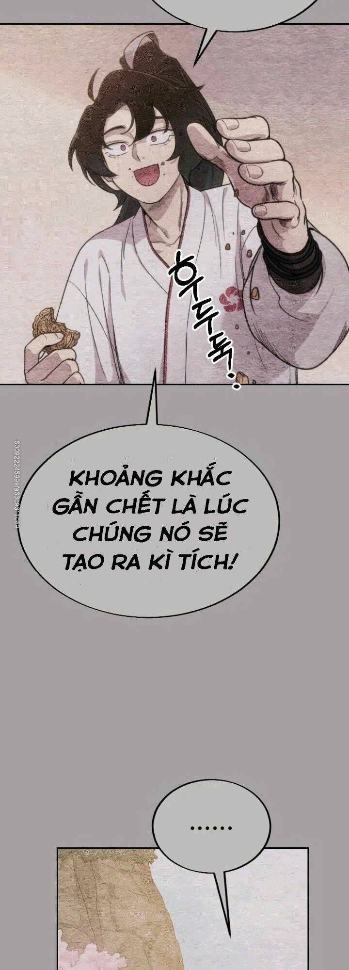 Hoa Sơn Tái Xuất Chapter 4 - Trang 2