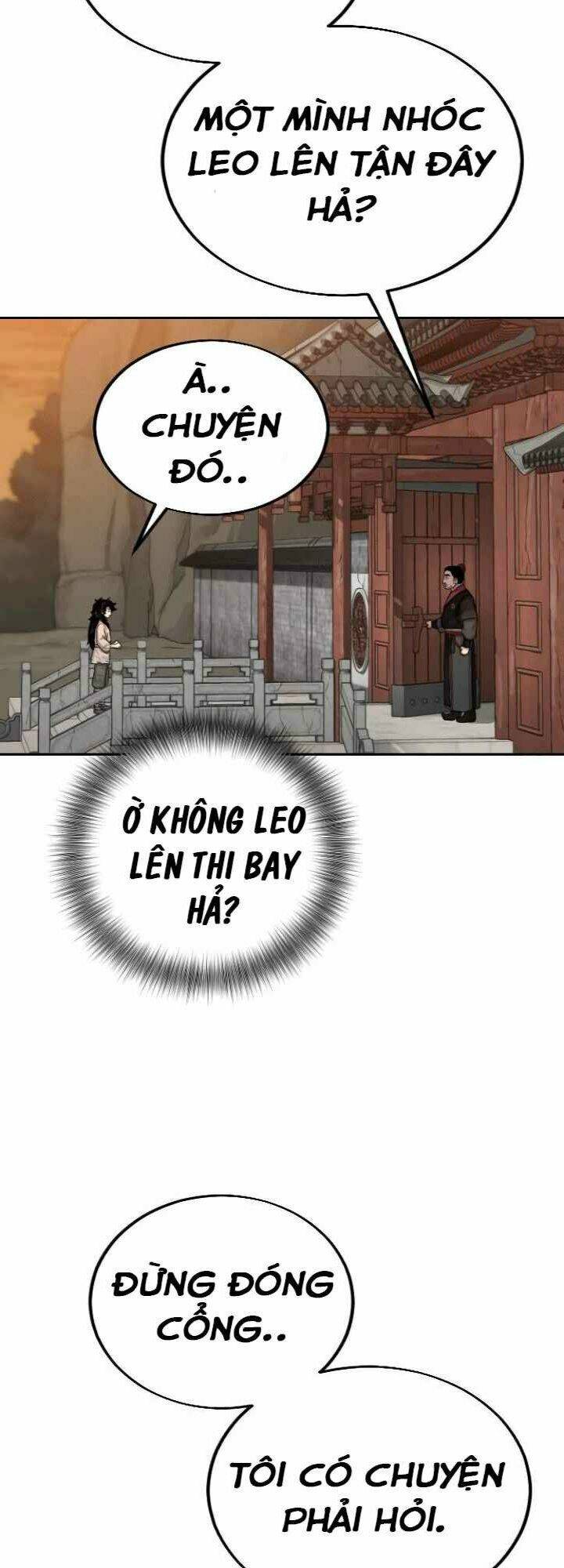 Hoa Sơn Tái Xuất Chapter 3 - Trang 2