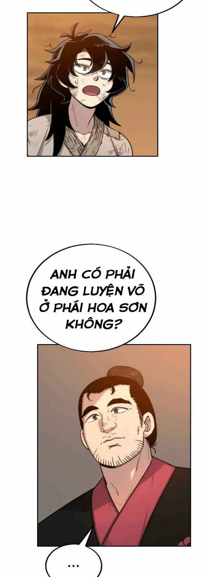 Hoa Sơn Tái Xuất Chapter 3 - Trang 2