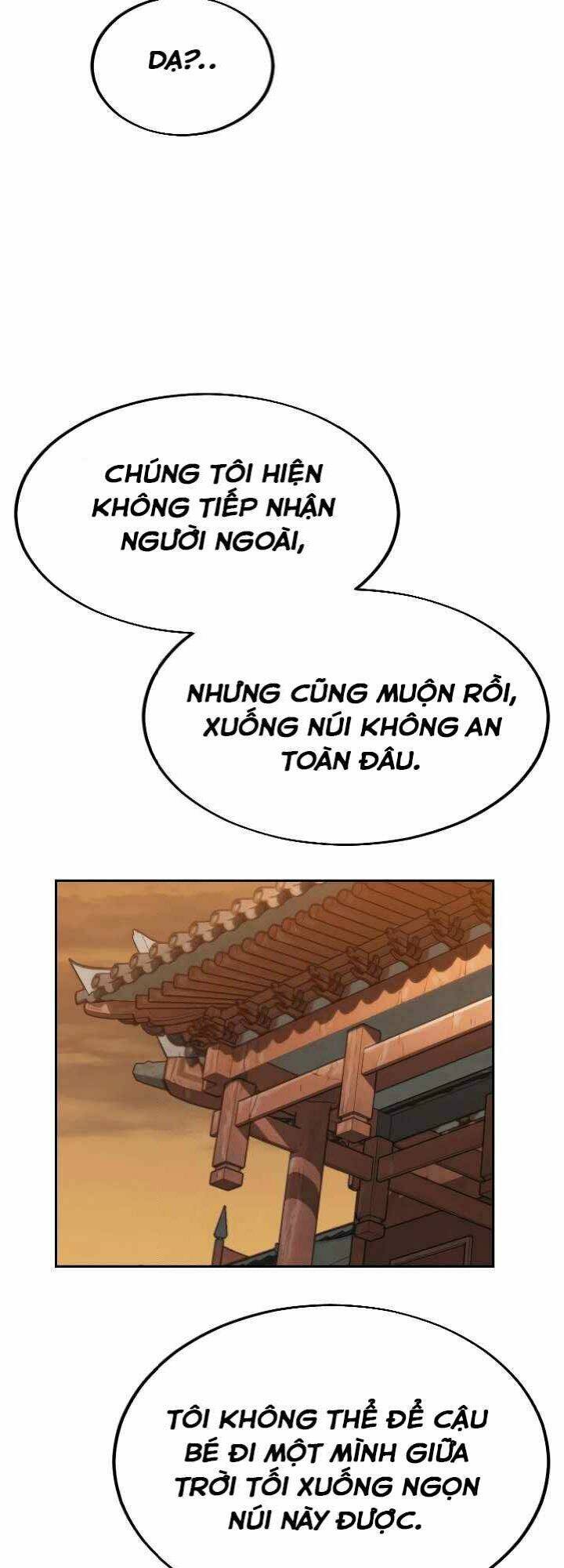 Hoa Sơn Tái Xuất Chapter 3 - Trang 2