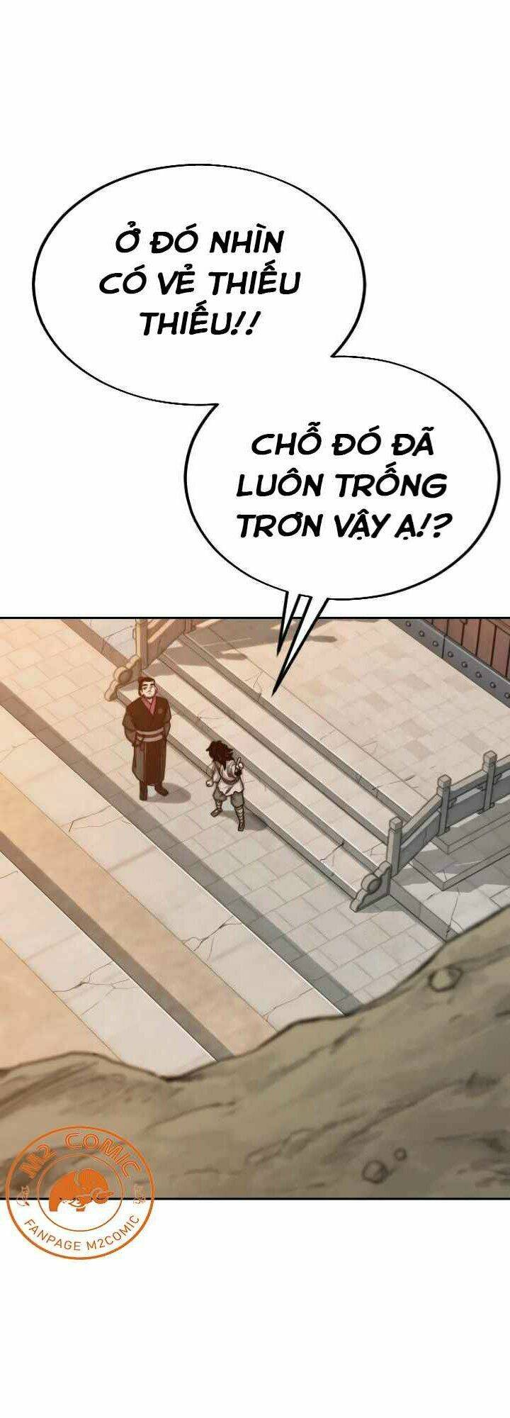 Hoa Sơn Tái Xuất Chapter 3 - Trang 2